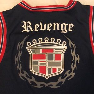 Cute Interstate REVENGE  Jersey men’s